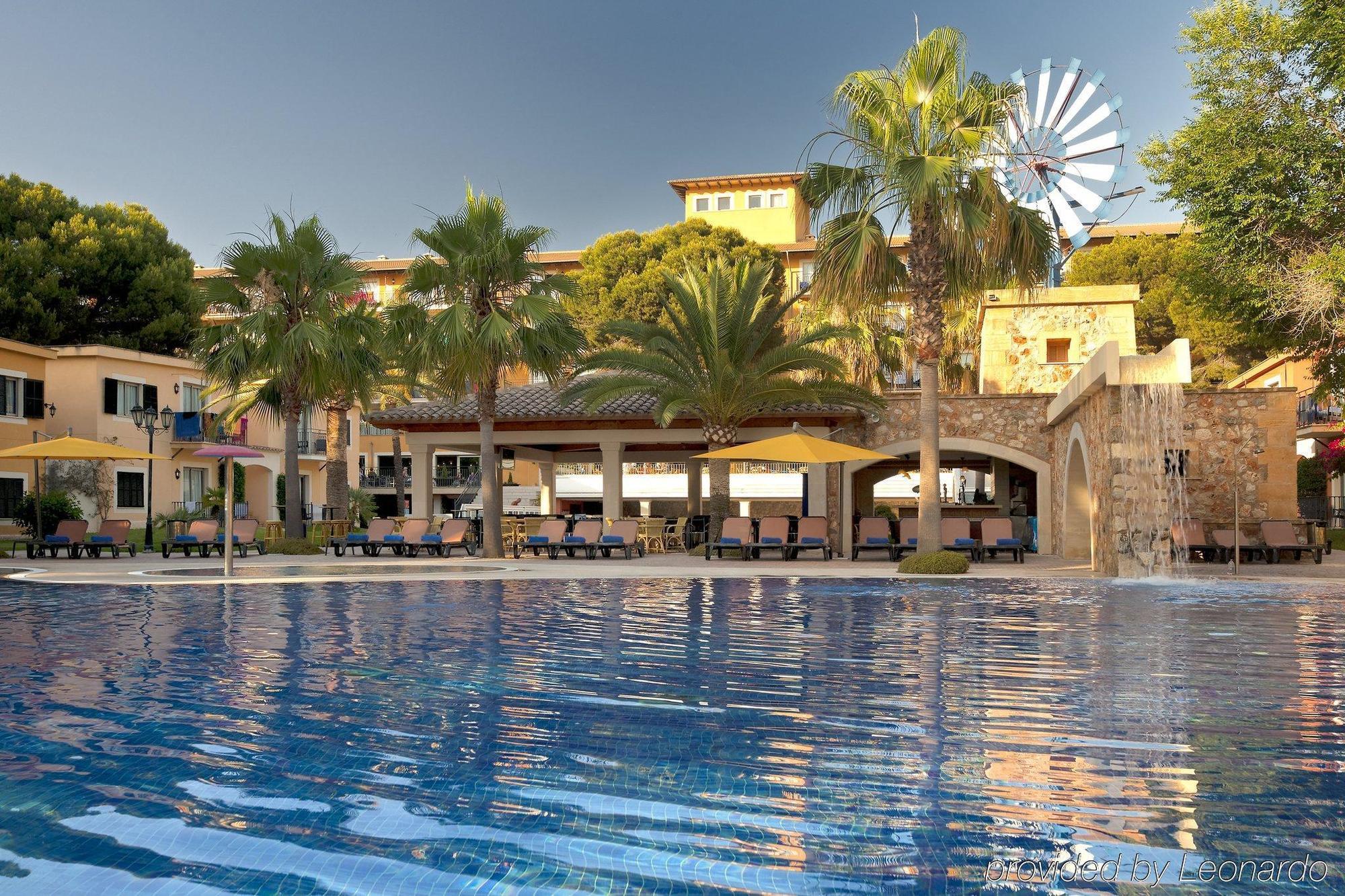 Hotel Occidental Playa De Palma 4*